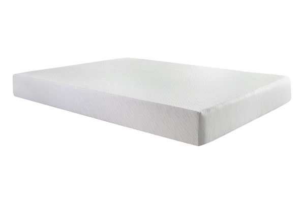 SI 10" Firm Bed in a Box Gel Memory Foam SI 10" Firm Bed in a Box Gel Memory Foam